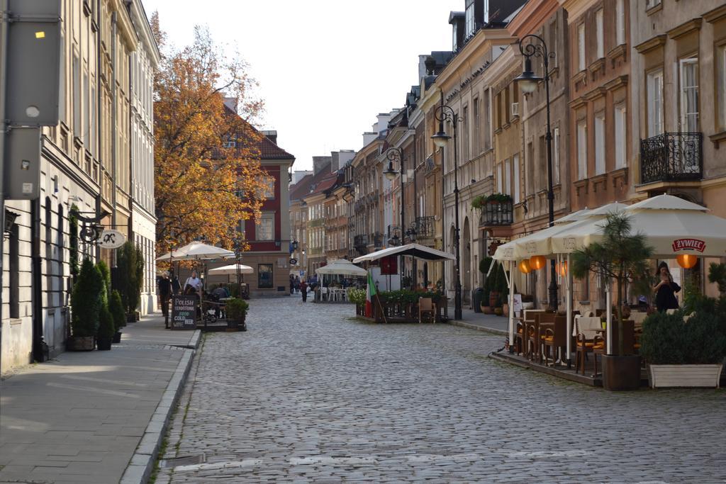 Old City By Mkpl Apartments Varsóvia Exterior foto